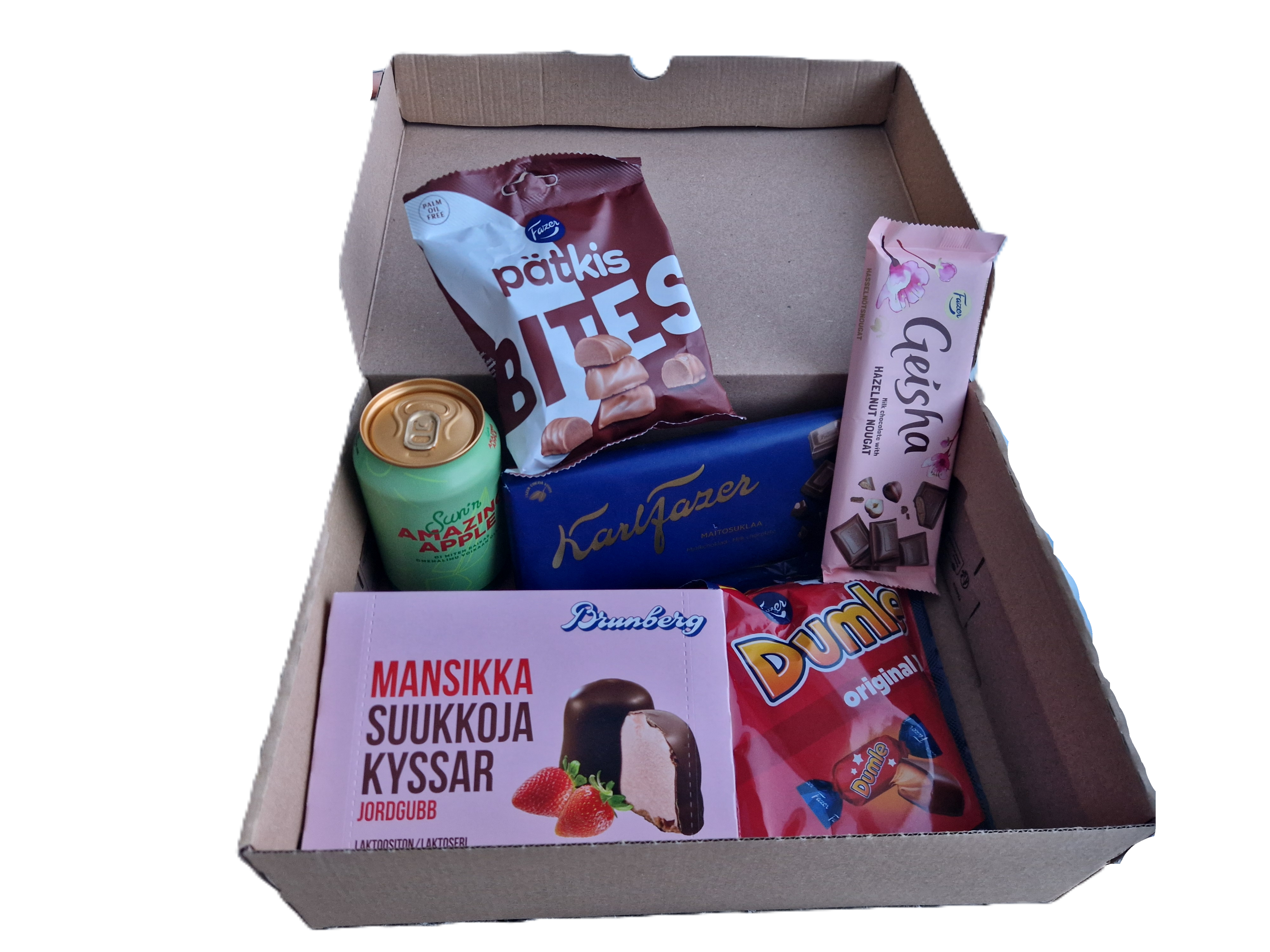 Finnish Chocolate Classics