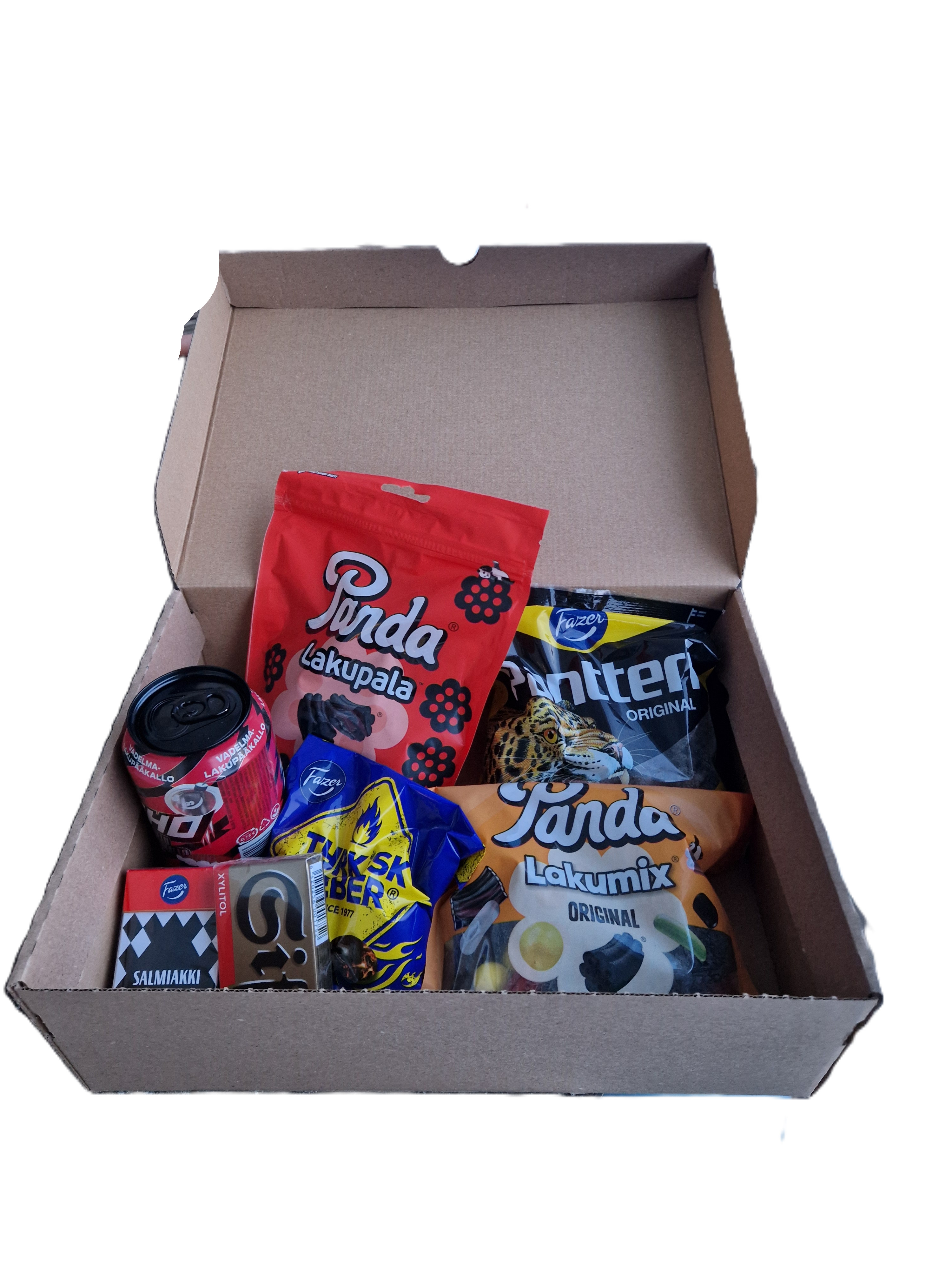 Finnish Salmiakki & Licorice