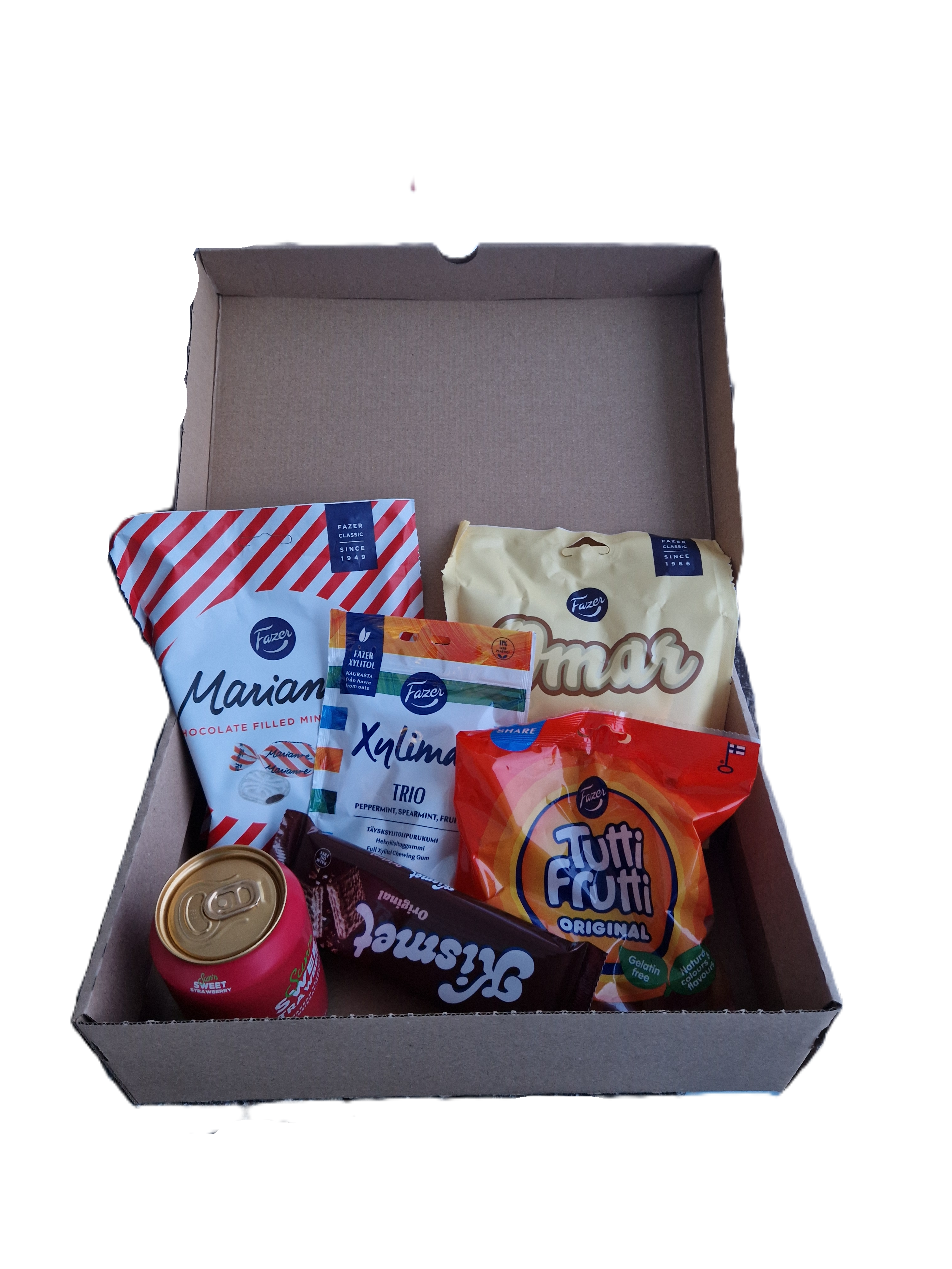 Mixed Finnish Favourites